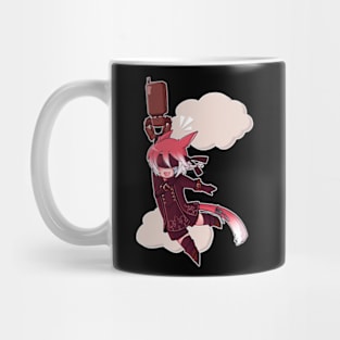 Nier G'ratomata 9s Mug